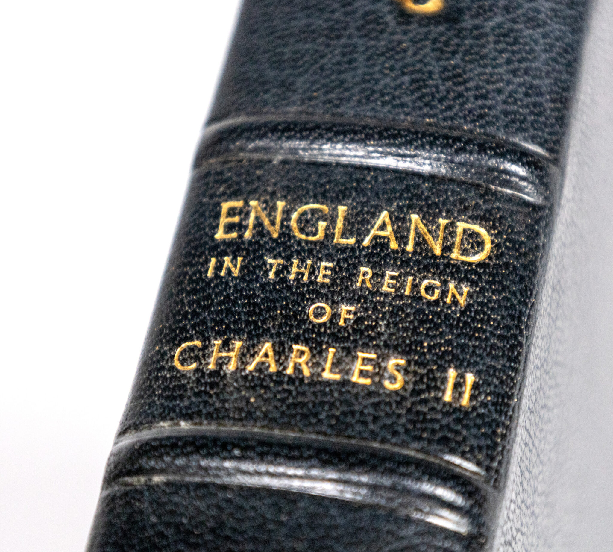 England in the Reign of Charles II.