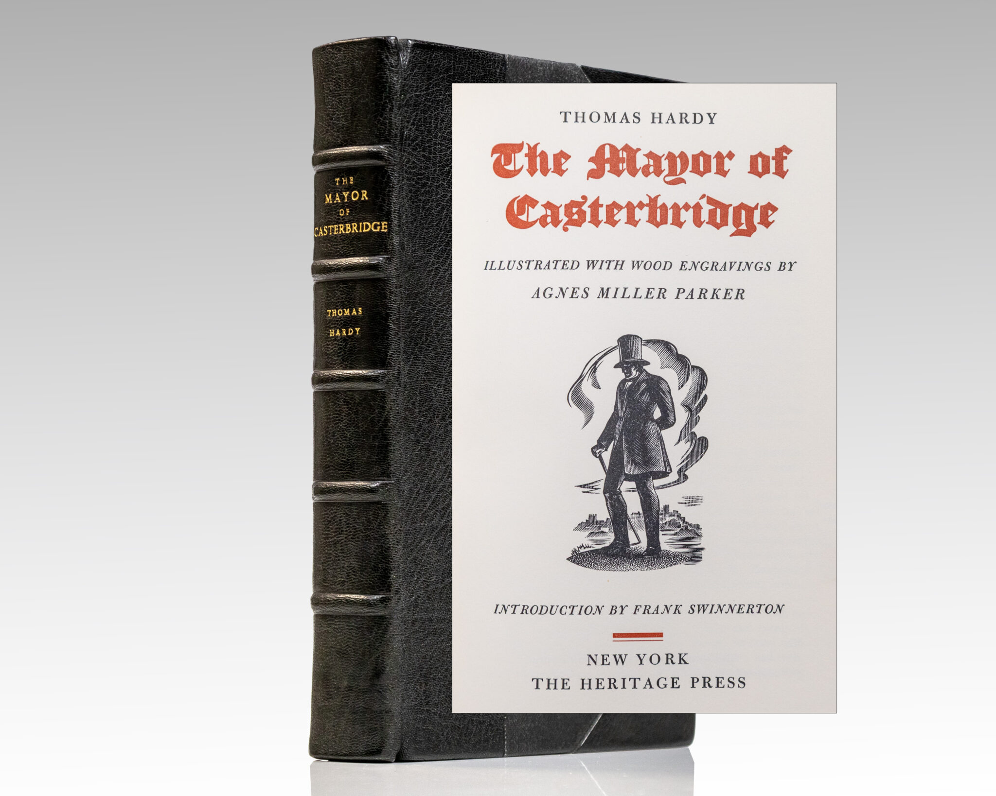 The Mayor of Casterbridge.