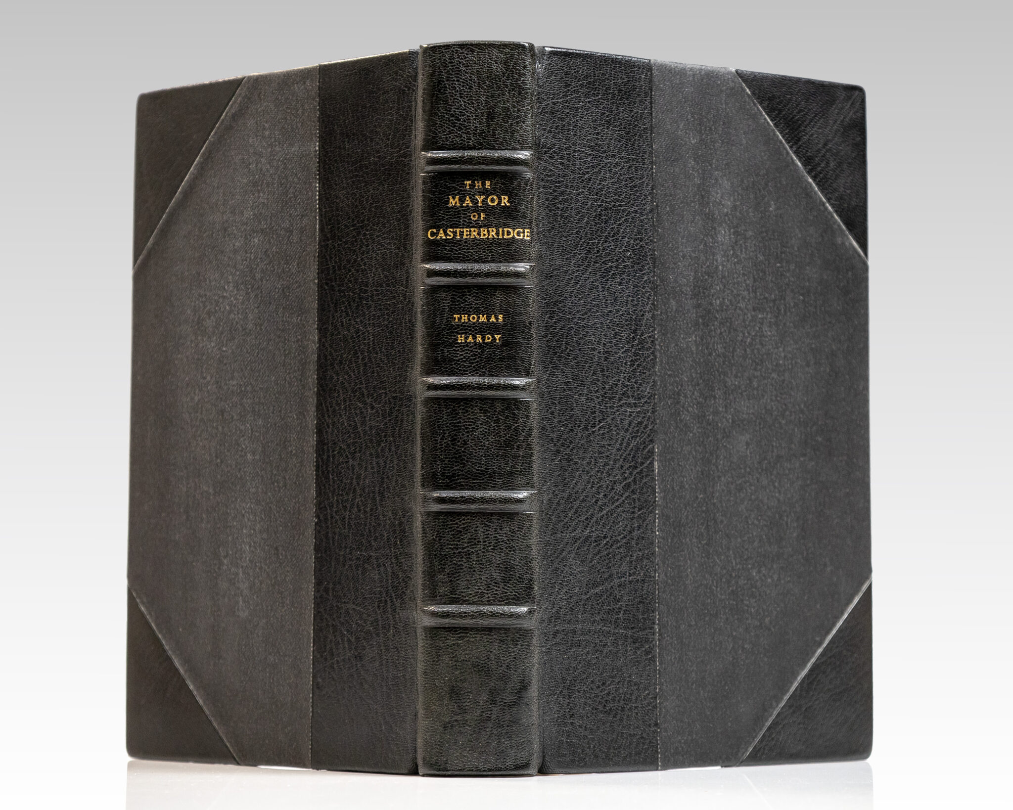 The Mayor of Casterbridge.