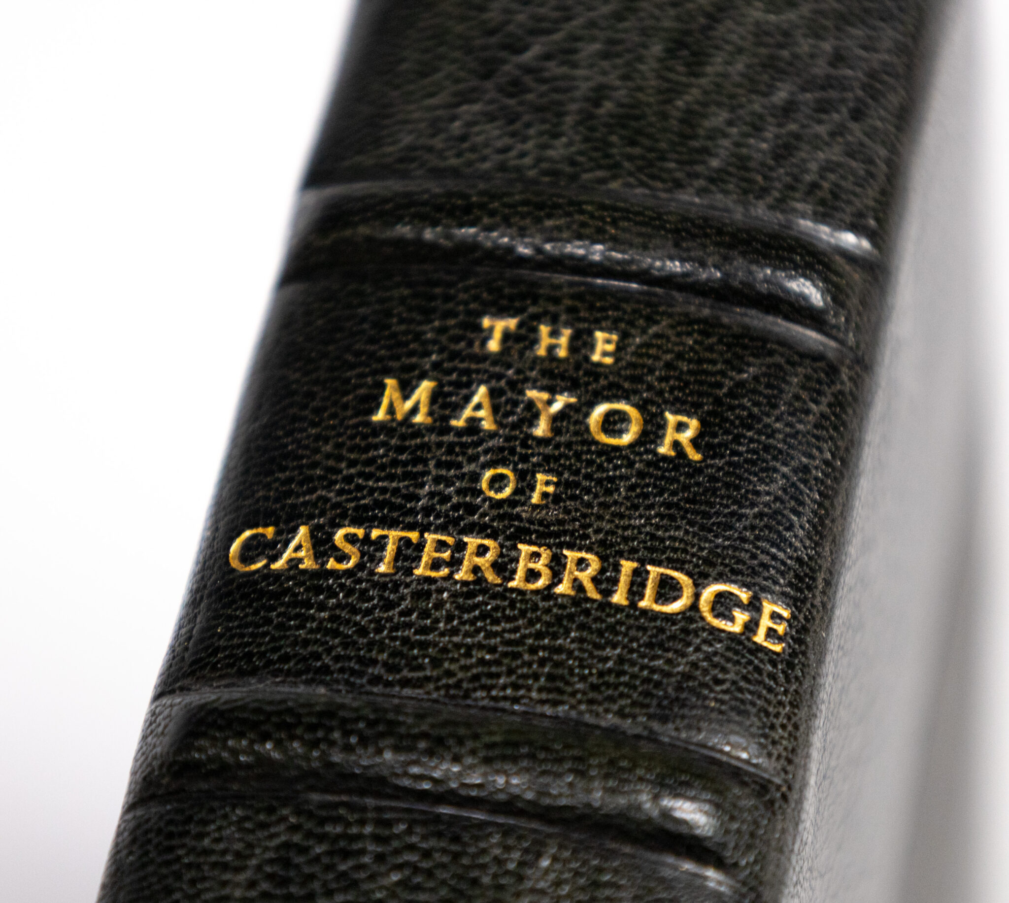 The Mayor of Casterbridge.