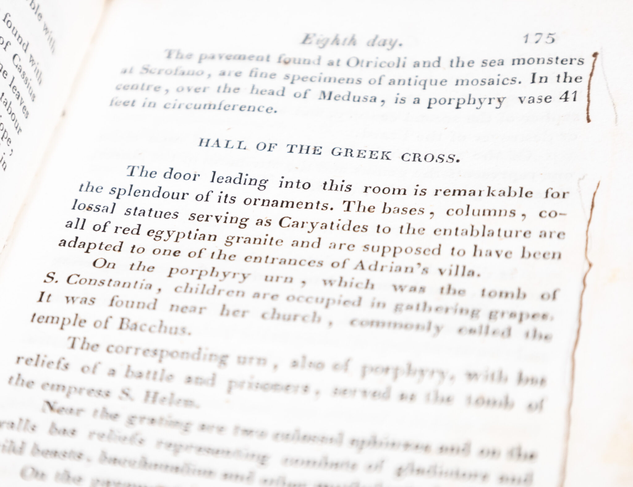 New Guide of Rome, Naples and Their Environs.