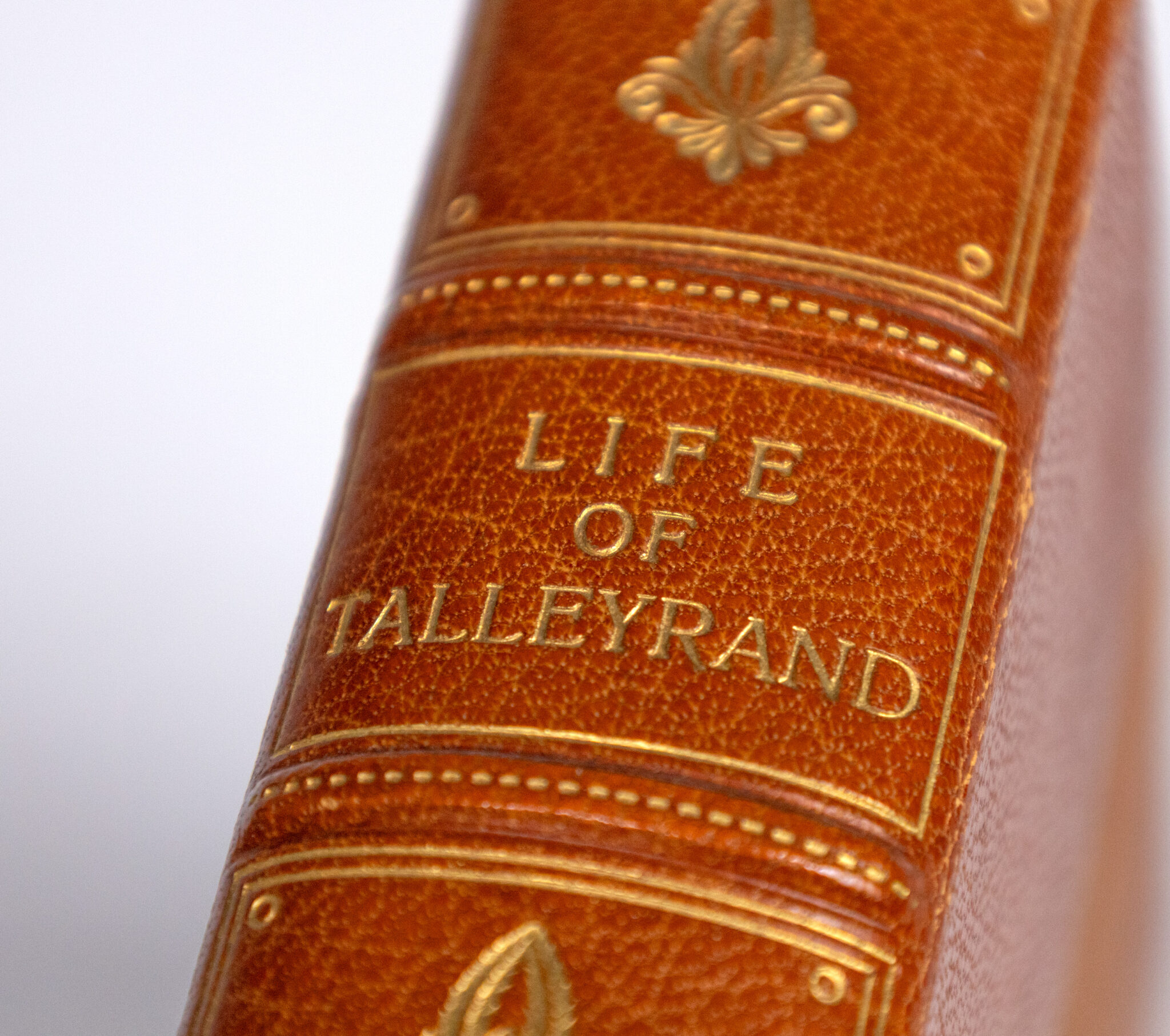 Revelations of the Life of Prince Talleyrand.