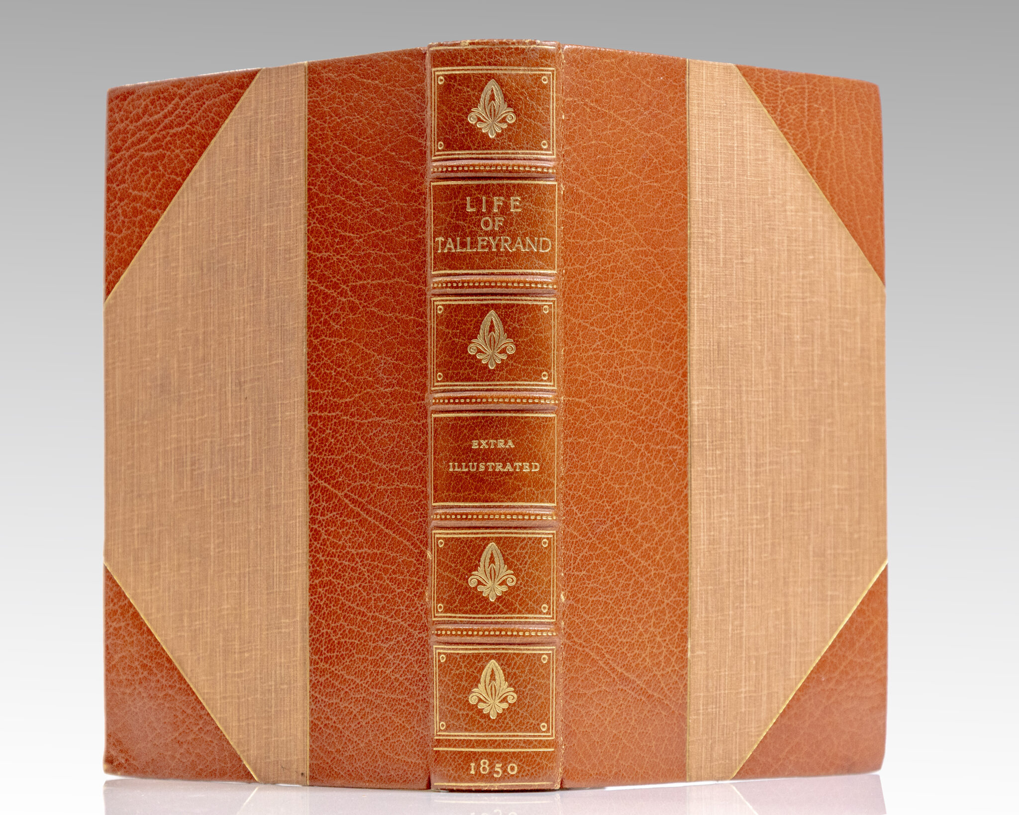 Revelations of the Life of Prince Talleyrand.