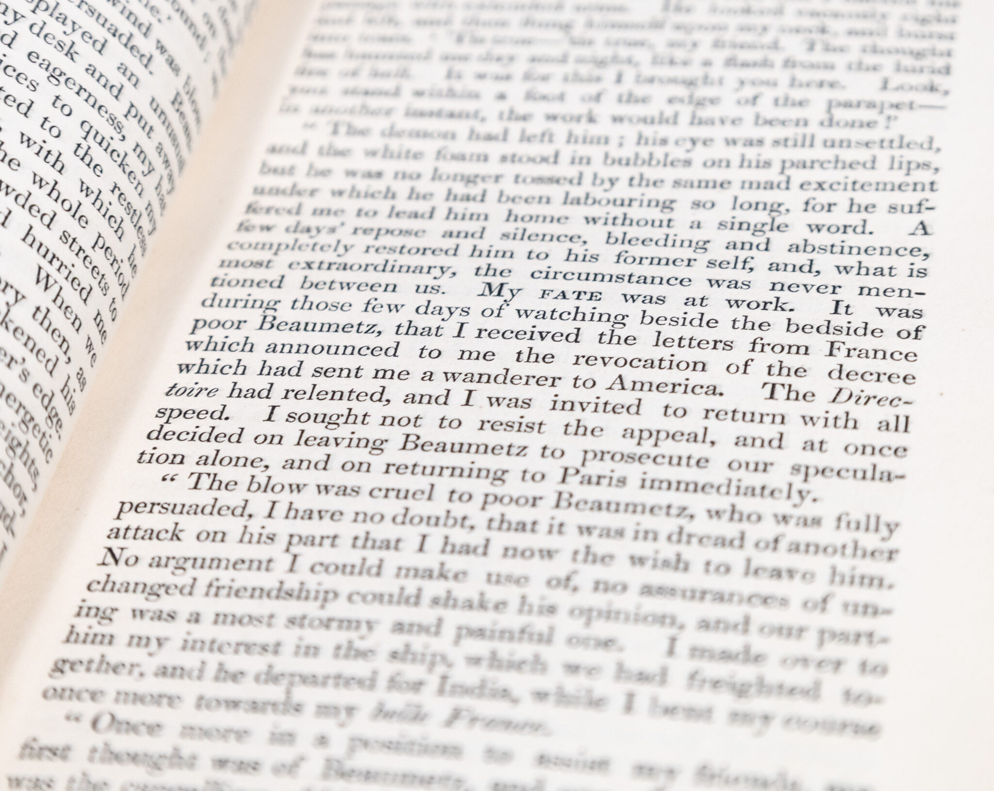 Revelations of the Life of Prince Talleyrand.