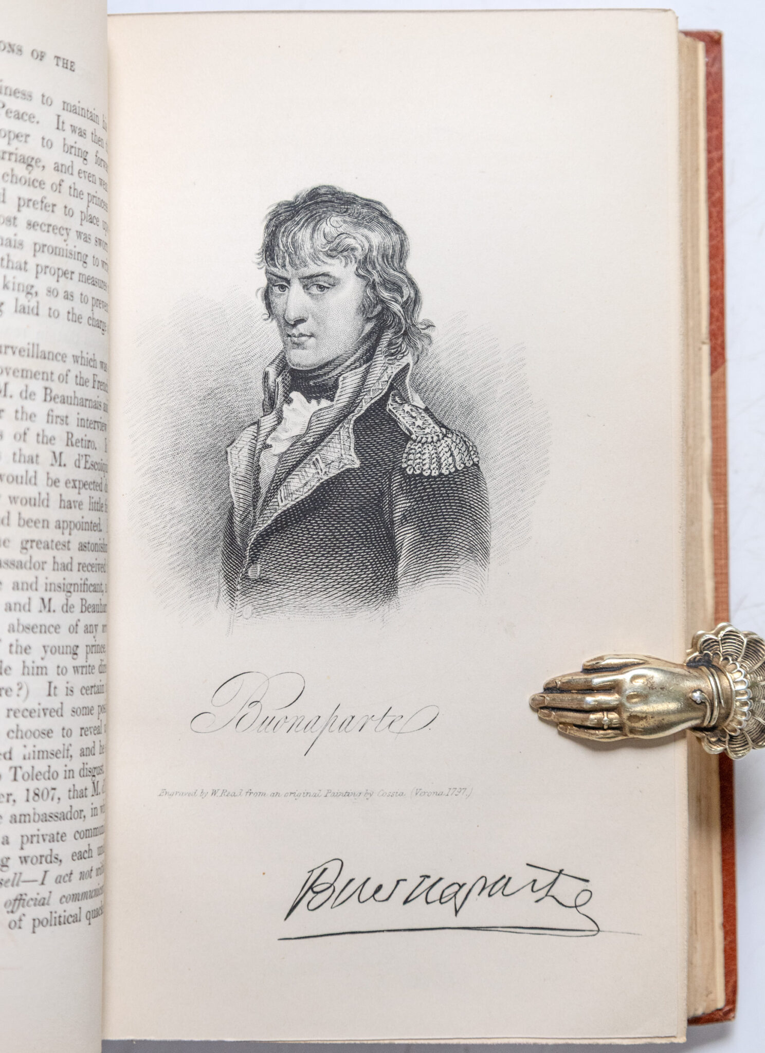 Revelations of the Life of Prince Talleyrand.