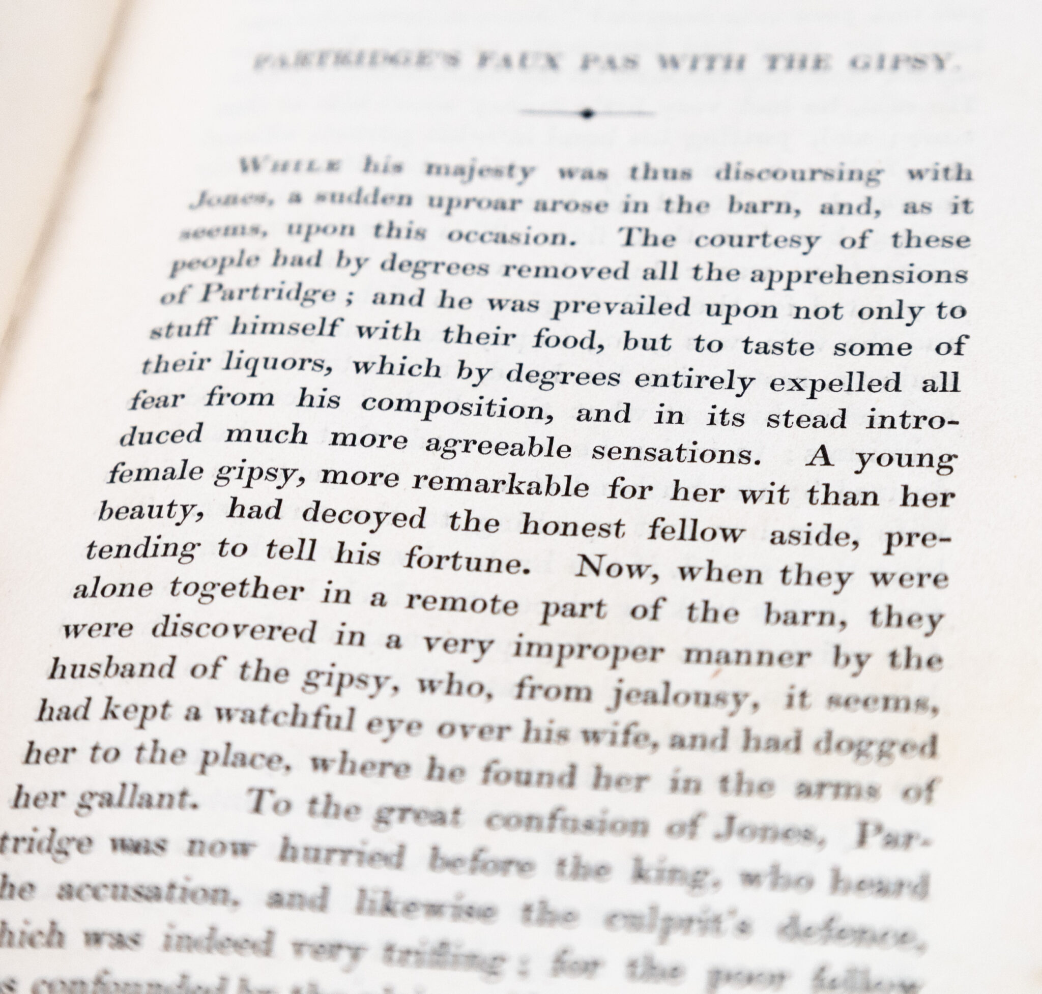 Illustrations of Smollett, Fielding and Goldsmith, in a Series of Forty-One Plates, Designed and Engraved by George Cruikshank.