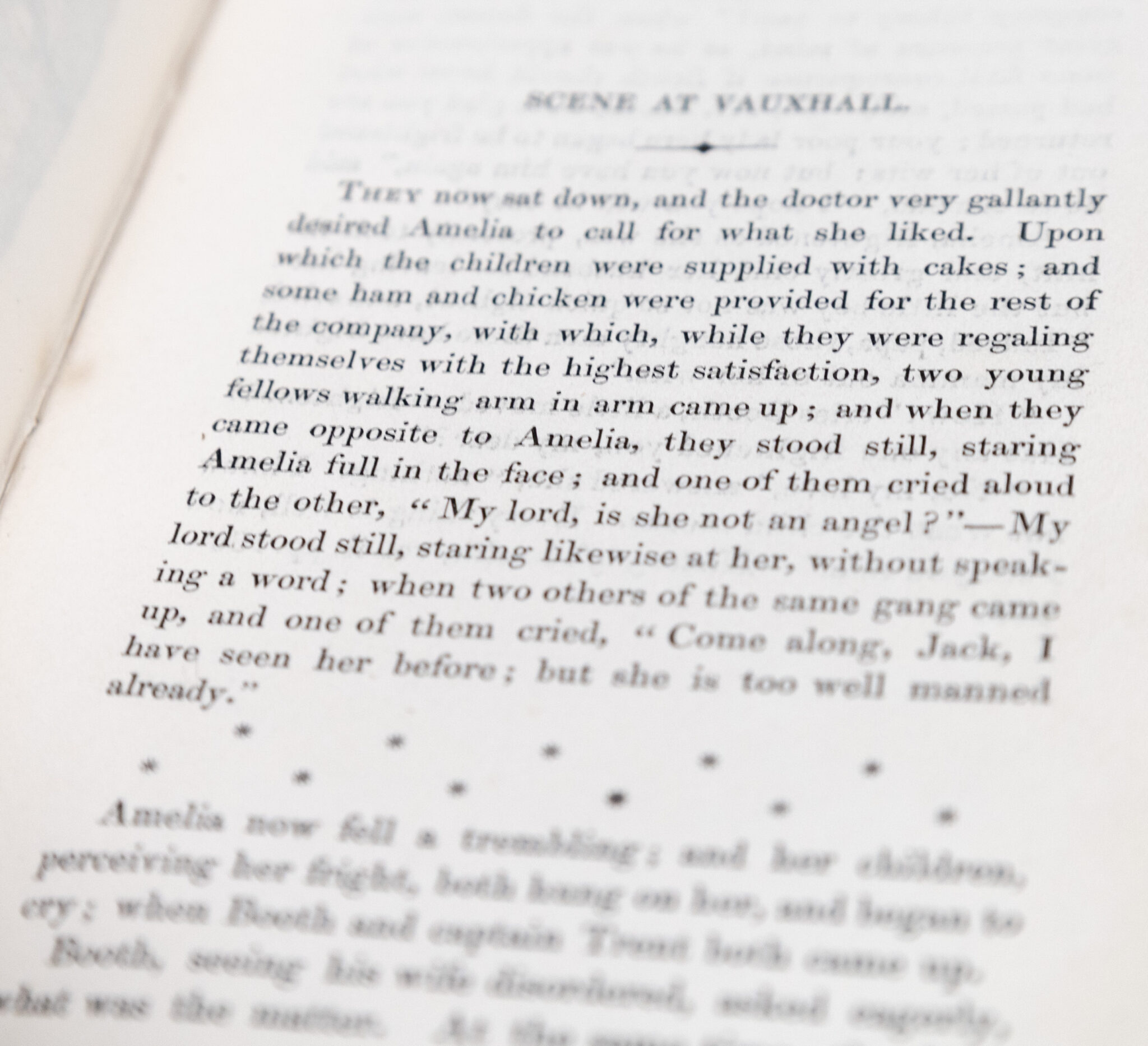 Illustrations of Smollett, Fielding and Goldsmith, in a Series of Forty-One Plates, Designed and Engraved by George Cruikshank.