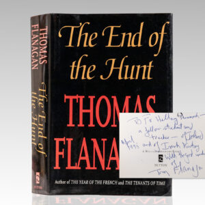 The End of the Hunt.