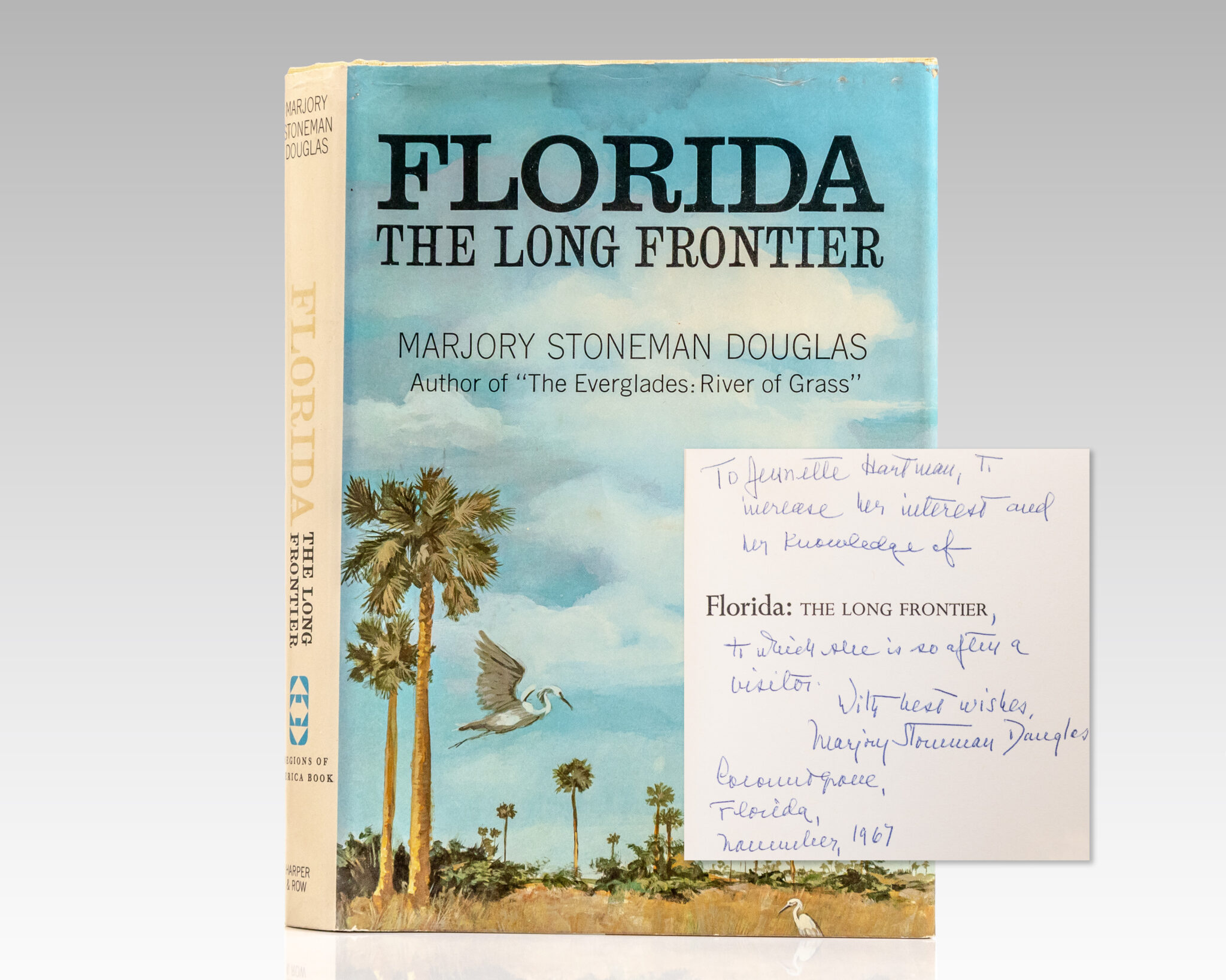 Florida: The Long Frontier.