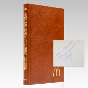 Grinding It Out: The Making of McDonald's.