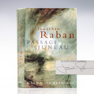 Passage to Juneau: A Sea & Its Meanings.