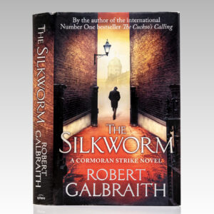 The Silkworm.
