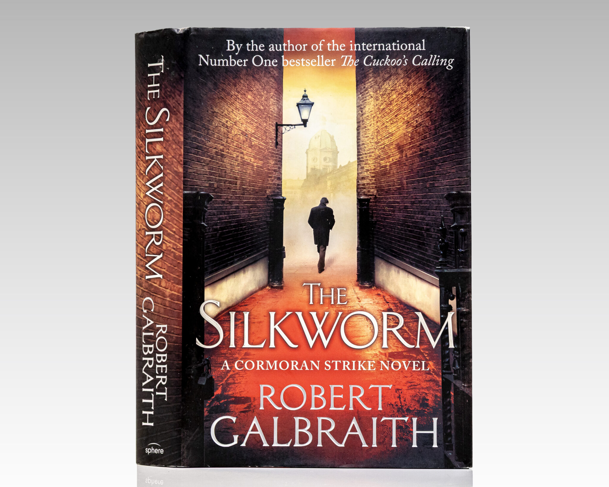 The Silkworm.