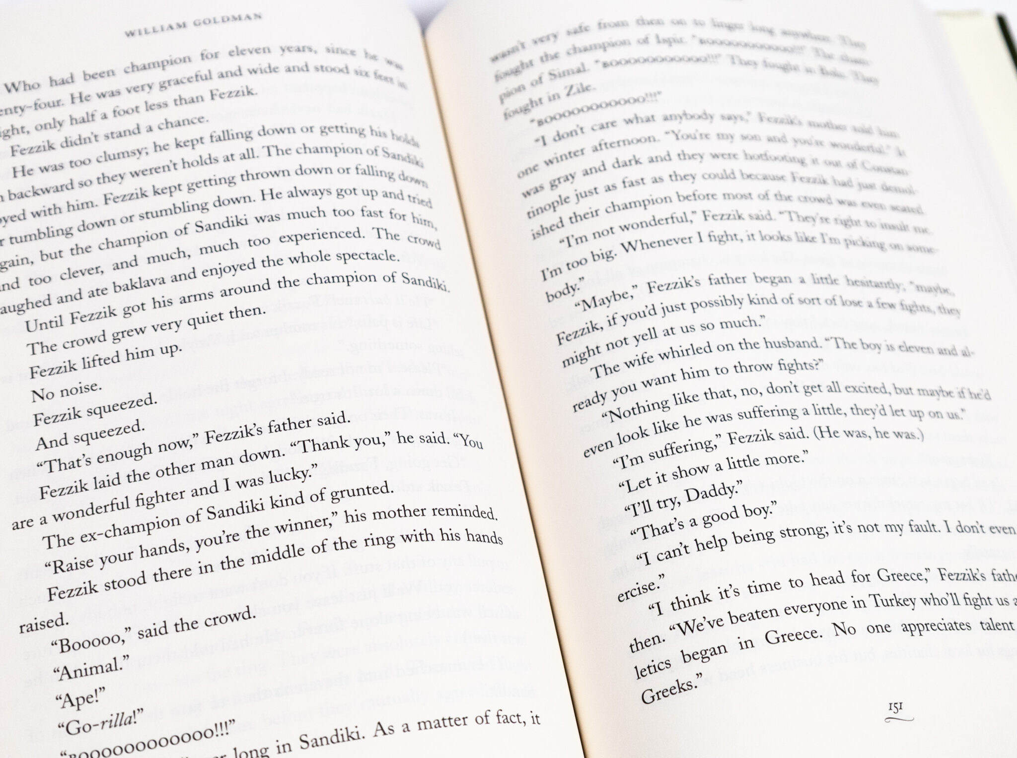 The Princess Bride. S. Morgenstern's Classic Tale of True Love and High Adventure.