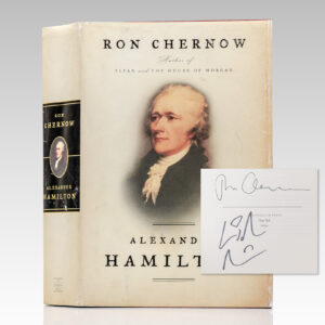 Alexander Hamilton.