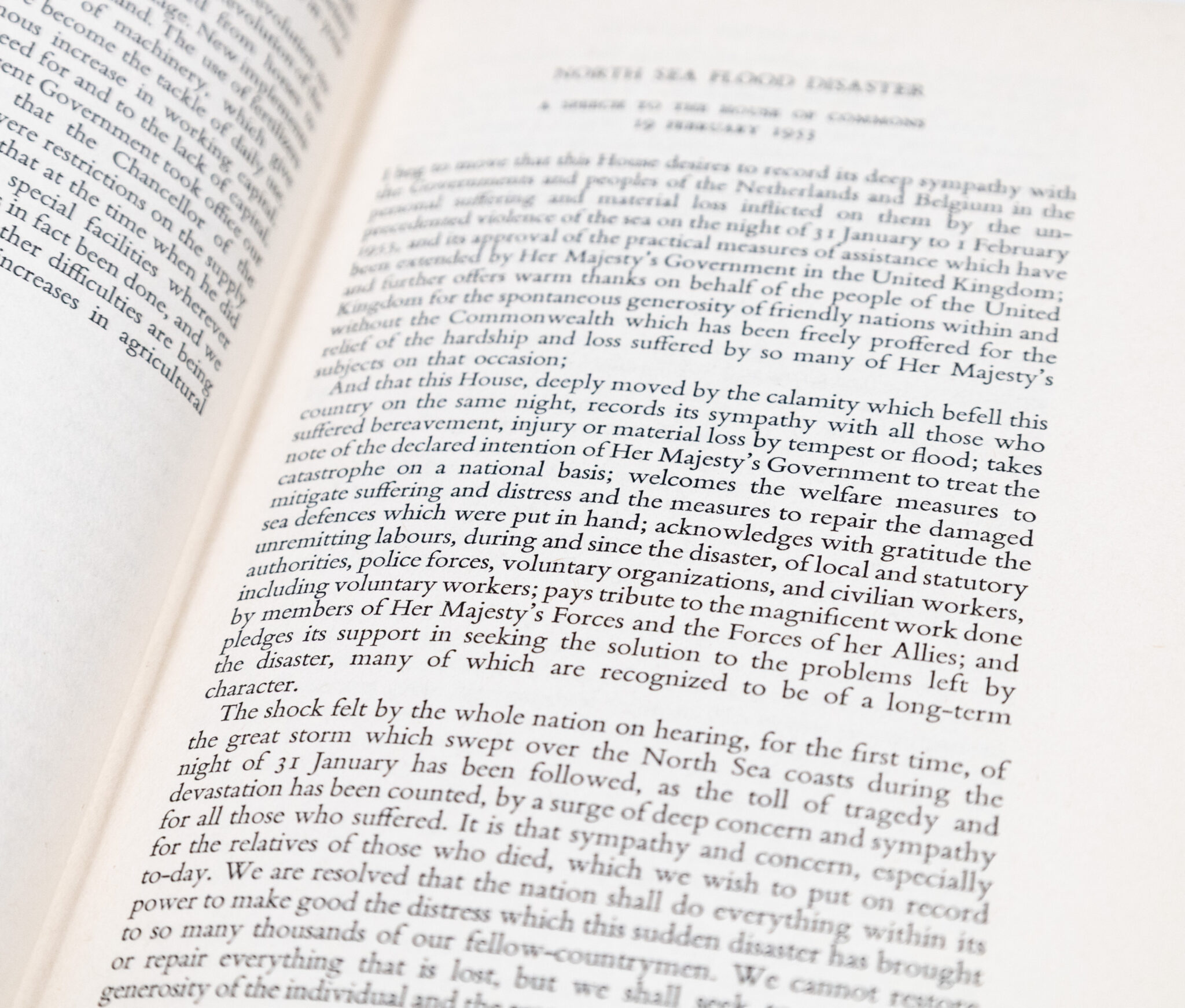 Winston Churchill's Post-War Speeches: The Sinews of Peace, Europe Unite: Speeches 1947 & 1948, In The Balance: Speeches 1949 & 1950, Stemming the Tide: Speeches 1951 & 1952, The Unwritten Alliance: Speeches 1953-1959.