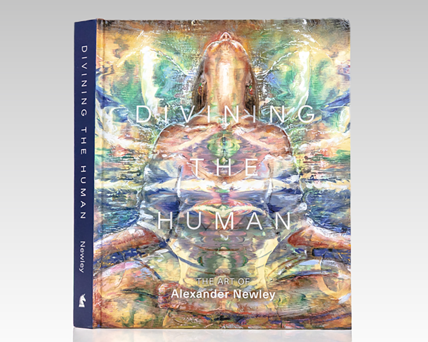Divining the Human: The Art of Alexander Newley.