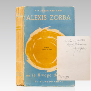 Alexis Zorba ou le Rivage de Crete [Zorba The Greek].