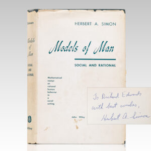 Models of Man: Social and Rational.