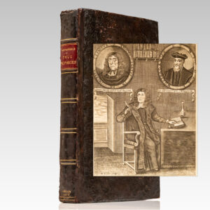 True Prophecies or Prognostications of Michael Nostradamus Physician to Henry II. Francis II. and Charles IX. Kings of France, and one of the best Astronomers that ever were. A Work full of Curiosity and Learning.