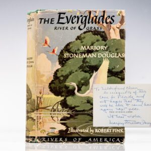 The Everglades: River of Grass.