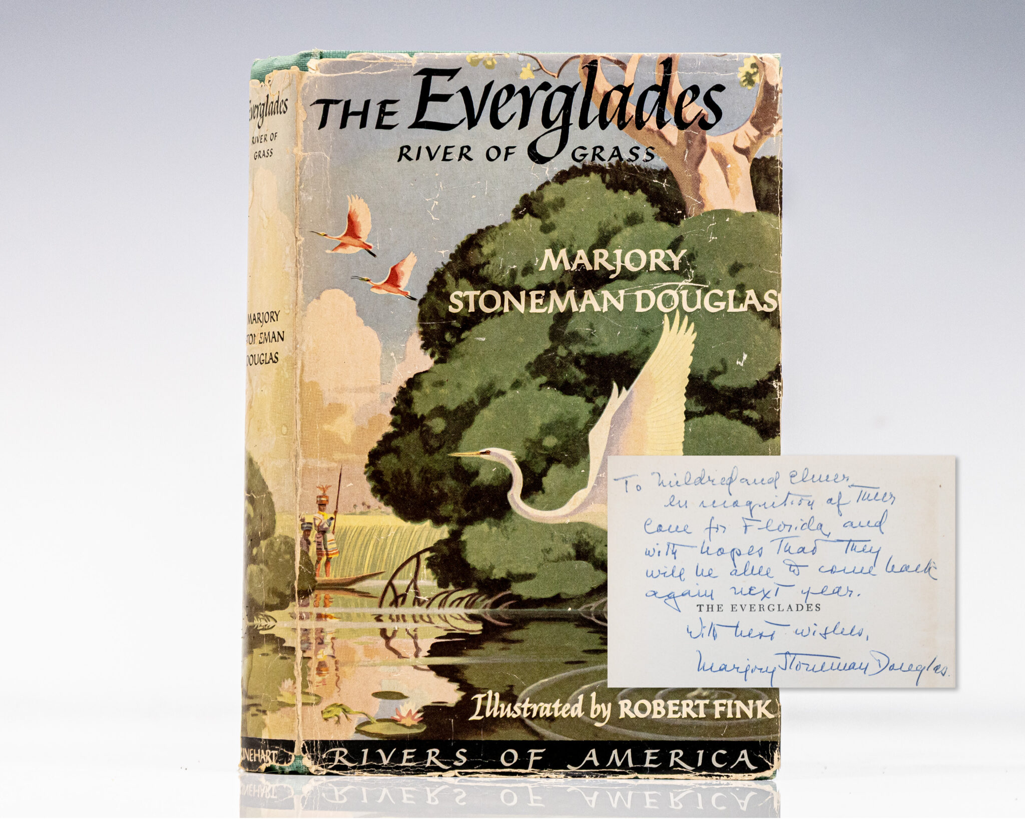 The Everglades: River of Grass.