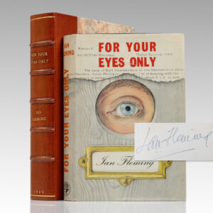For Your Eyes Only.