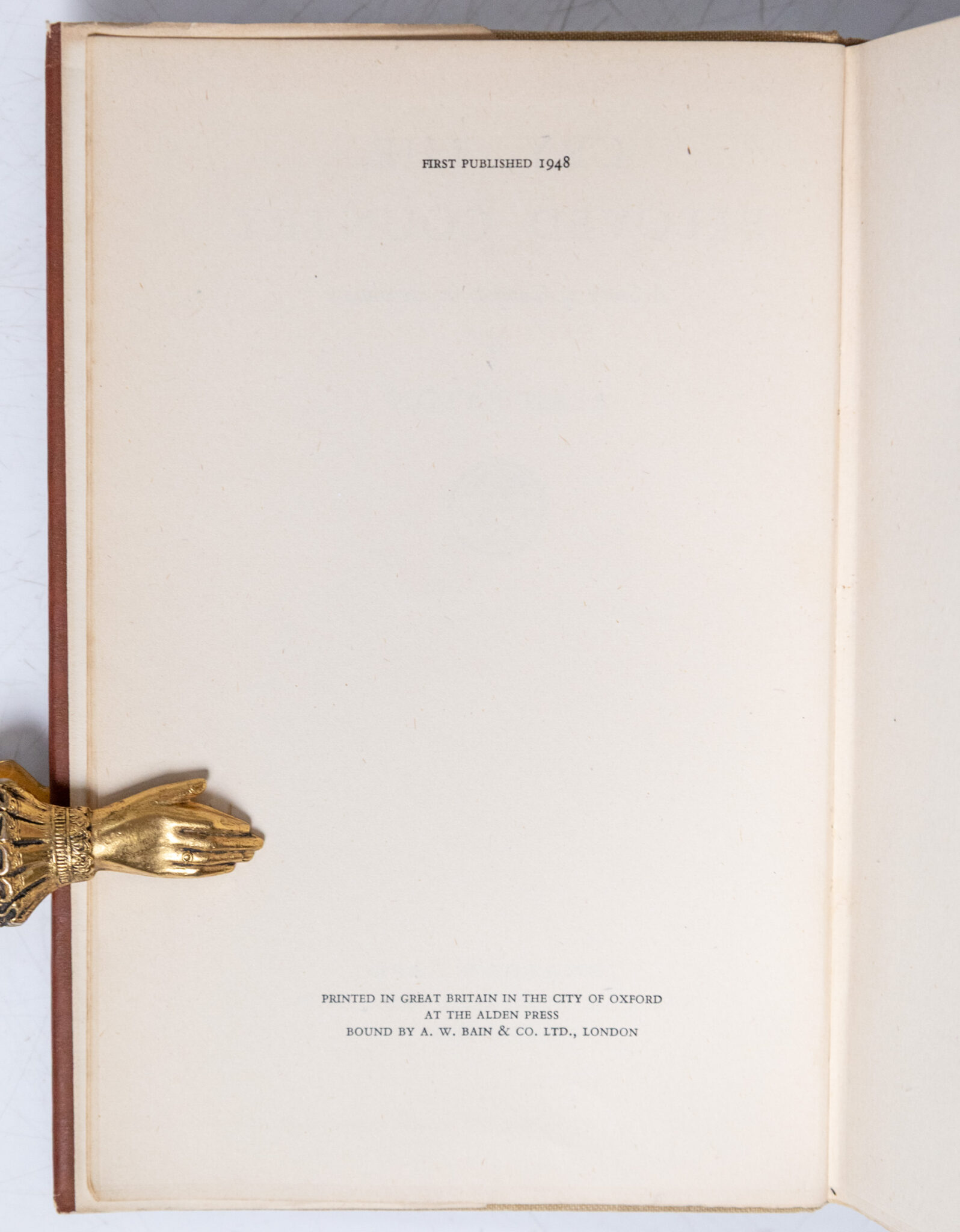 Cry, the Beloved Country: A Story of Comfort in Desolation.