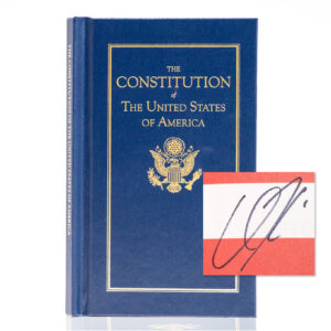 The U.S. Constitution.