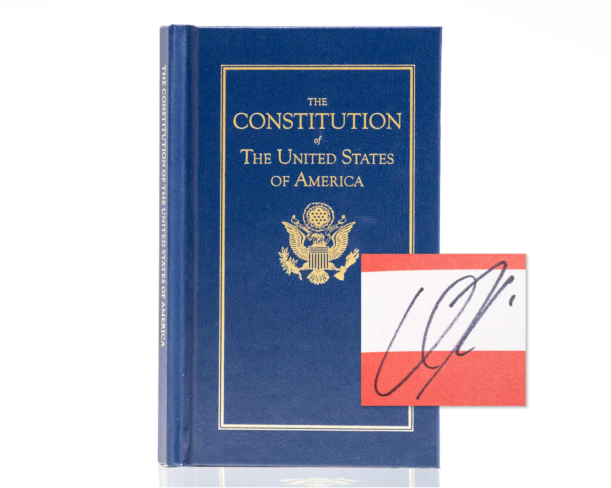 The U.S. Constitution.