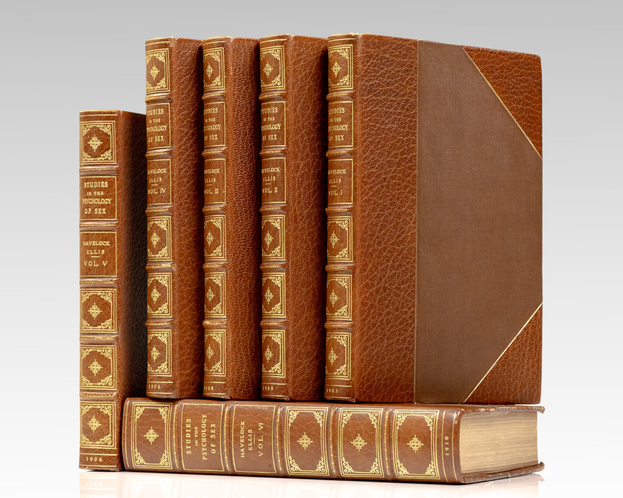 Studies in the Psychology of Sex.