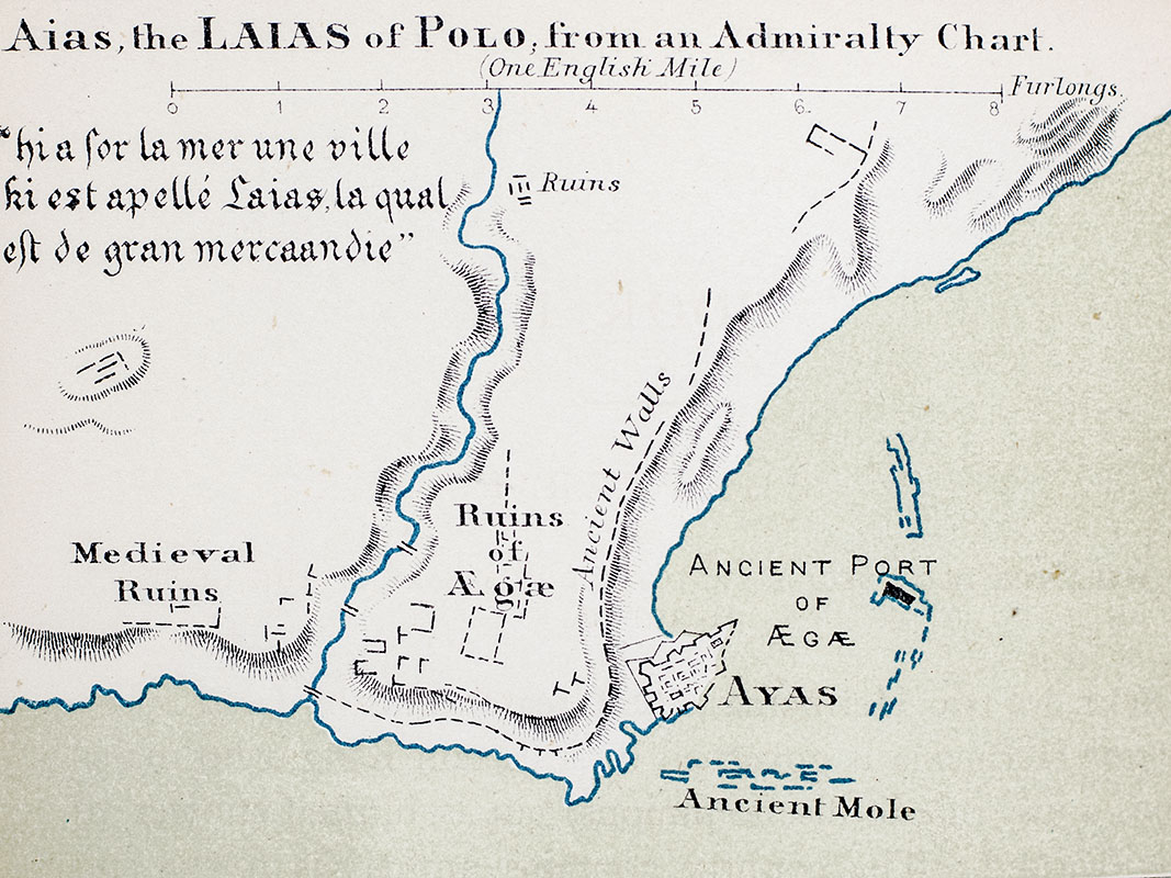 The Book of Ser Marco Polo, the Venetian, Concerning the Kingdoms and Marvels of the East