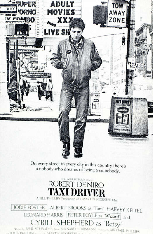 Taxi Driver