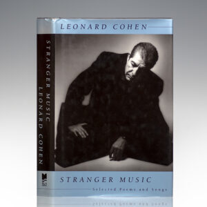 Stranger Music: Selected Poems and Songs.