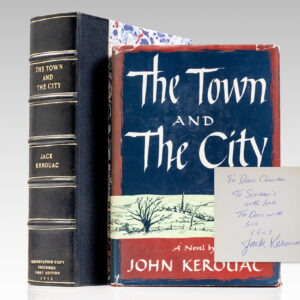 The Town and the City.