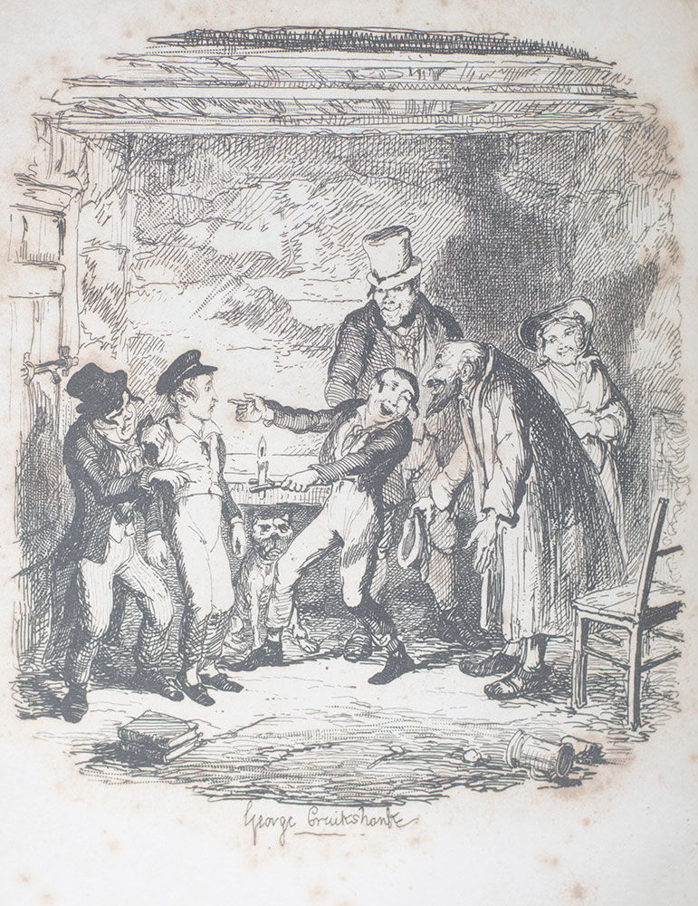 Oliver Twist.