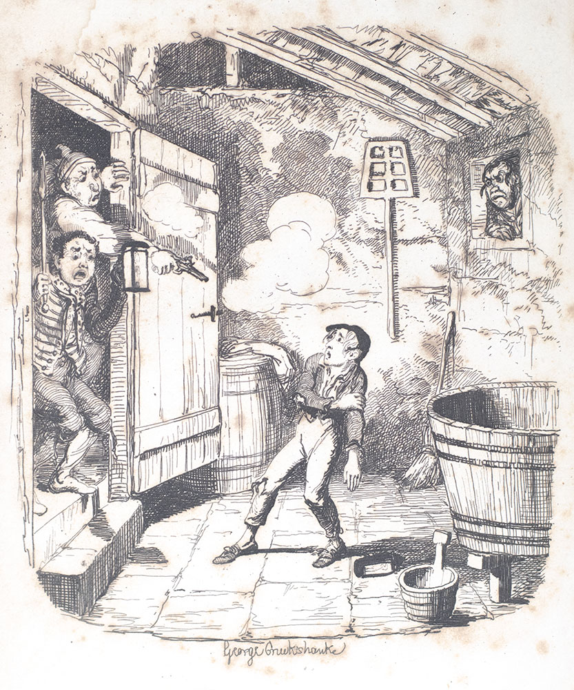 Oliver Twist.