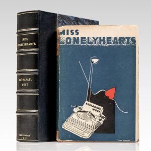 Miss Lonelyhearts.