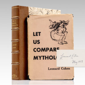 Let Us Compare Mythologies.
