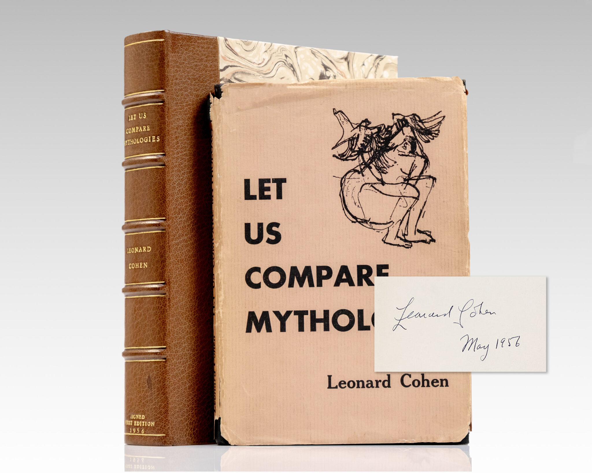 Let Us Compare Mythologies.