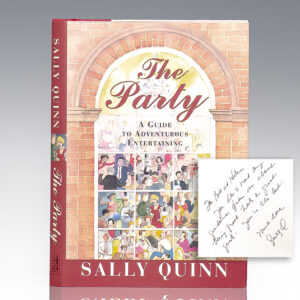 The Party: A Guide to Adventurous Entertaining.