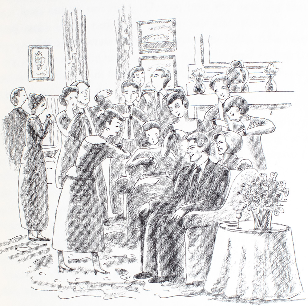 The Party: A Guide to Adventurous Entertaining.