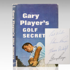 Gary Player's Golf Secrets.