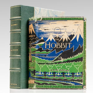 The Hobbit.
