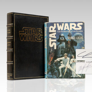 Star Wars: From the Adventures of Luke Skywalker.