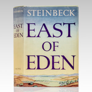 East of Eden.