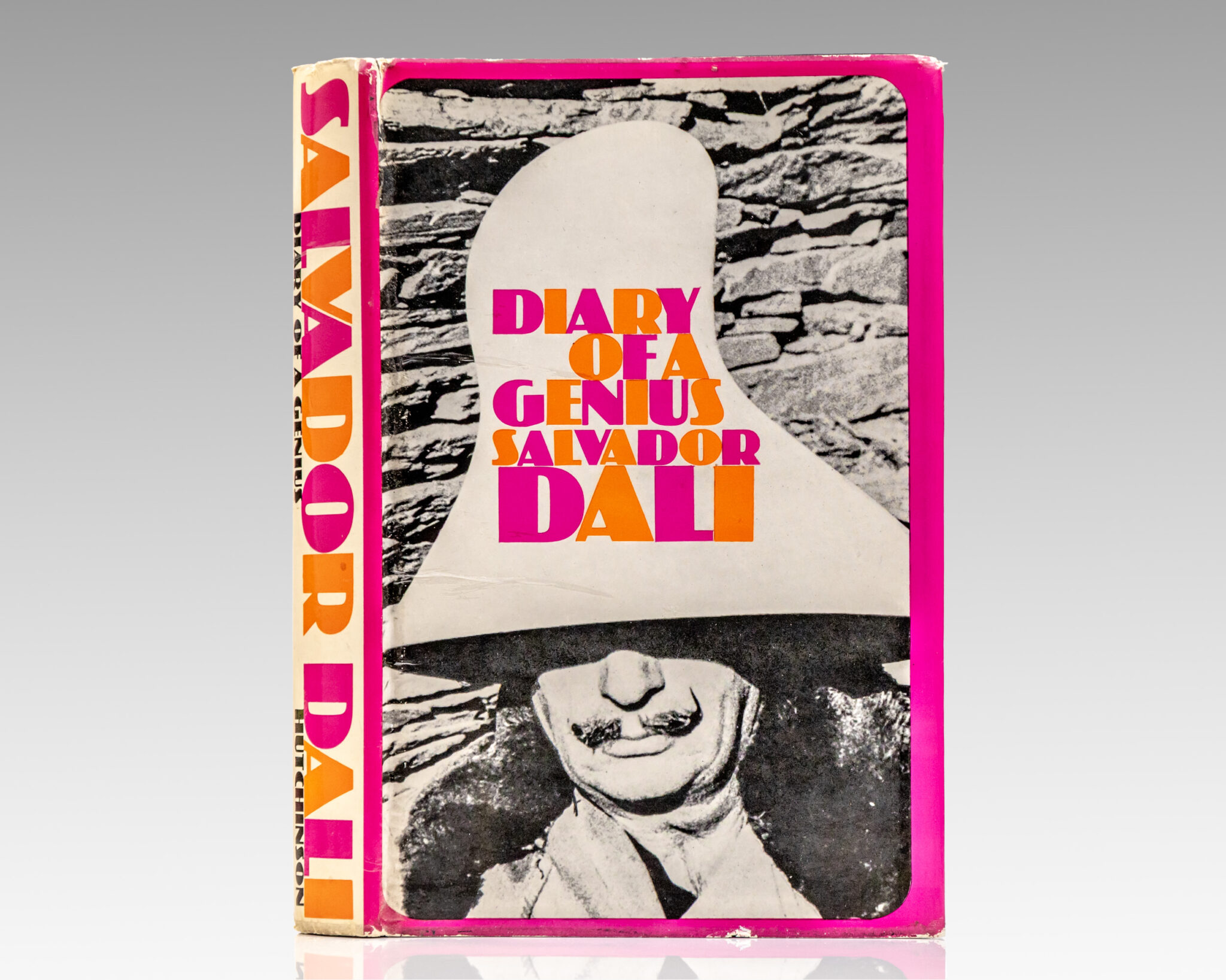 Diary of a Genius.
