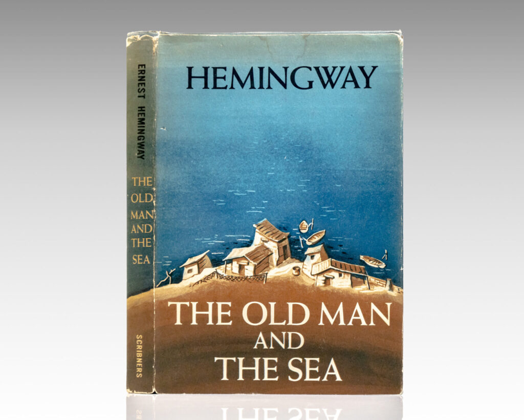 The Old Man and the Sea.