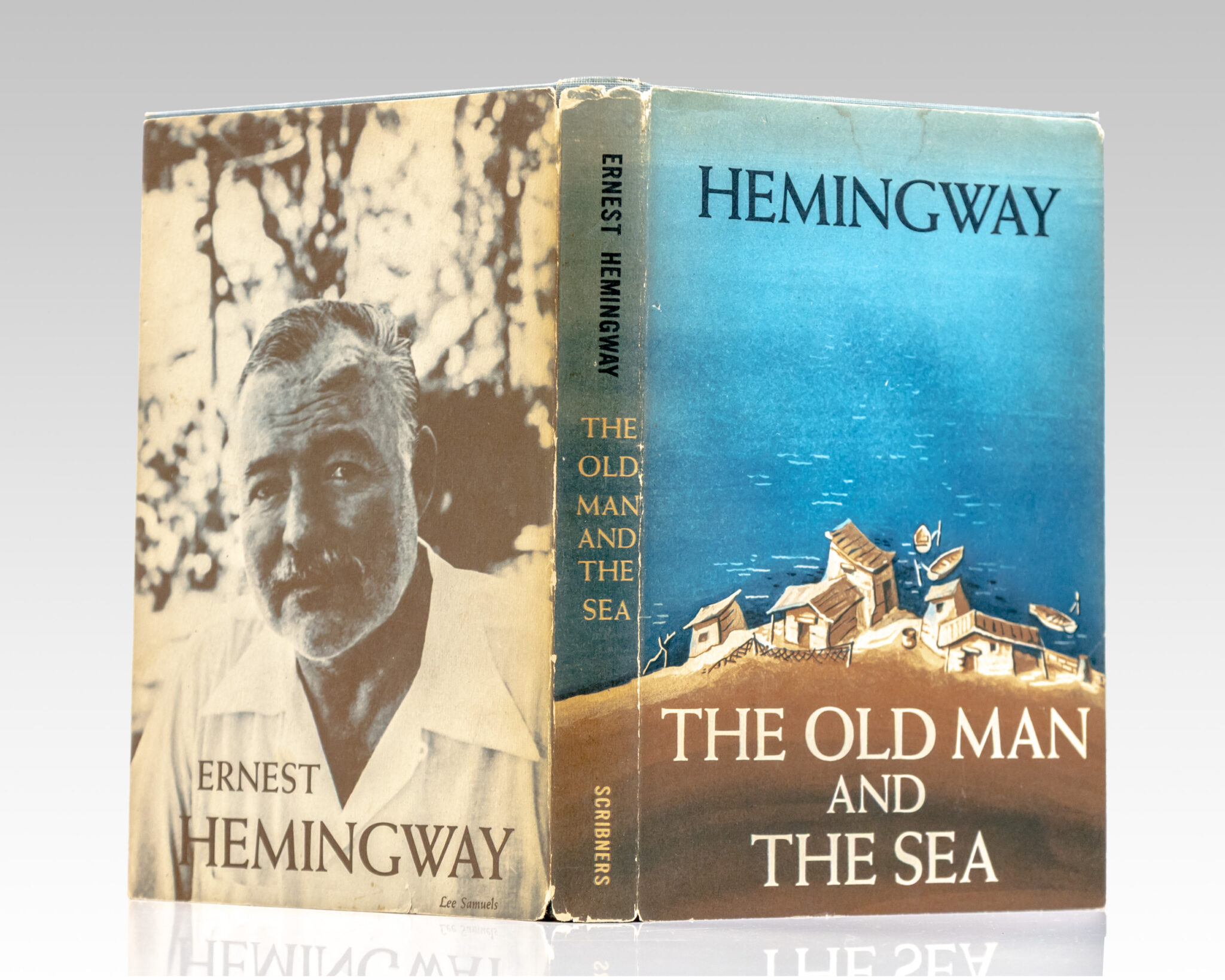 The Old Man and the Sea.