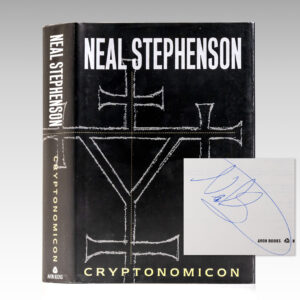 Cryptonomicon.